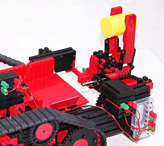 DETALJ ROBOTA